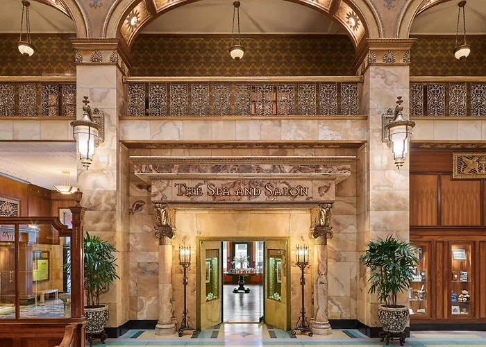 The Brown Palace Hotel And Spa, Autograph Collection