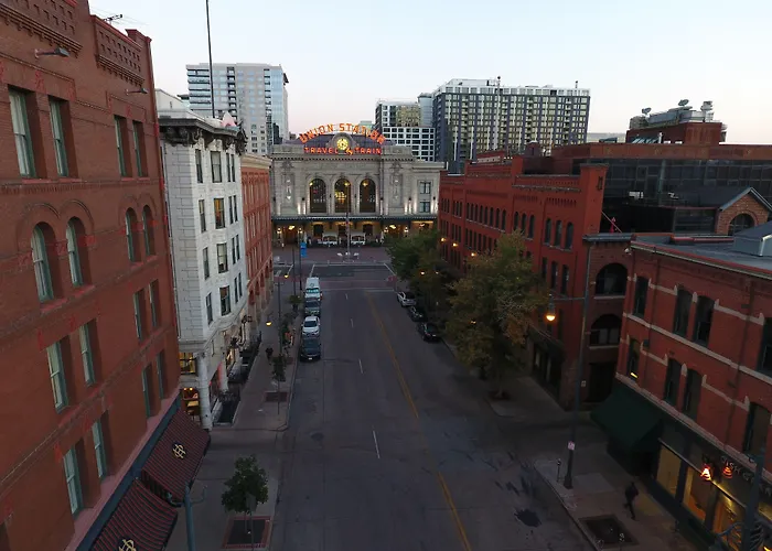 The Crawford Hotel